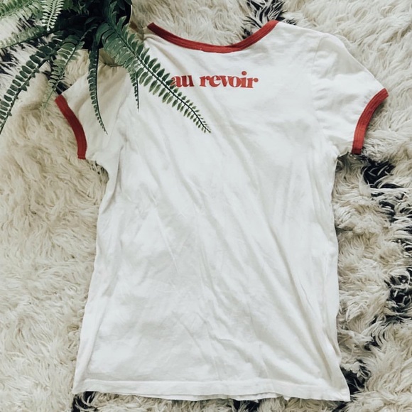 Bonjour T Shirt - Picture 2 of 2